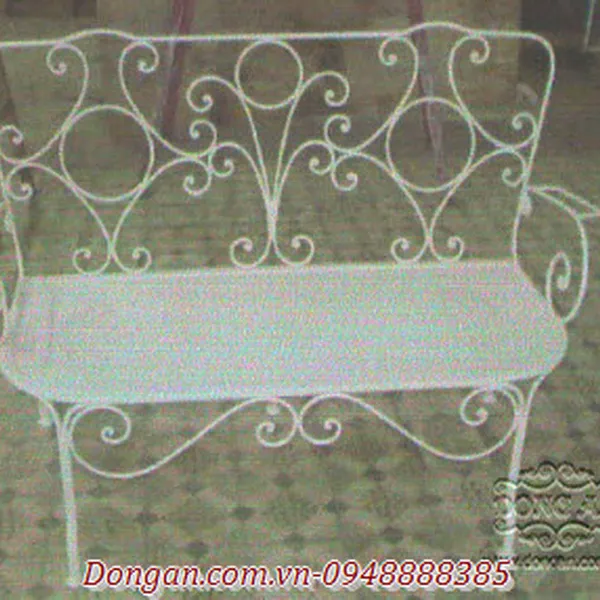 Metal Pierce Bench