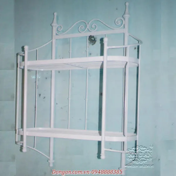 Mini Metal Rack