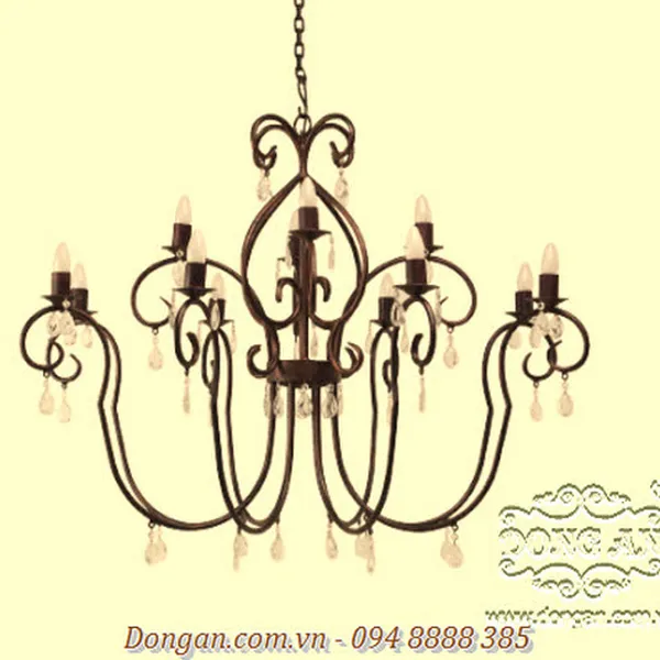 Monaco Chandelier
