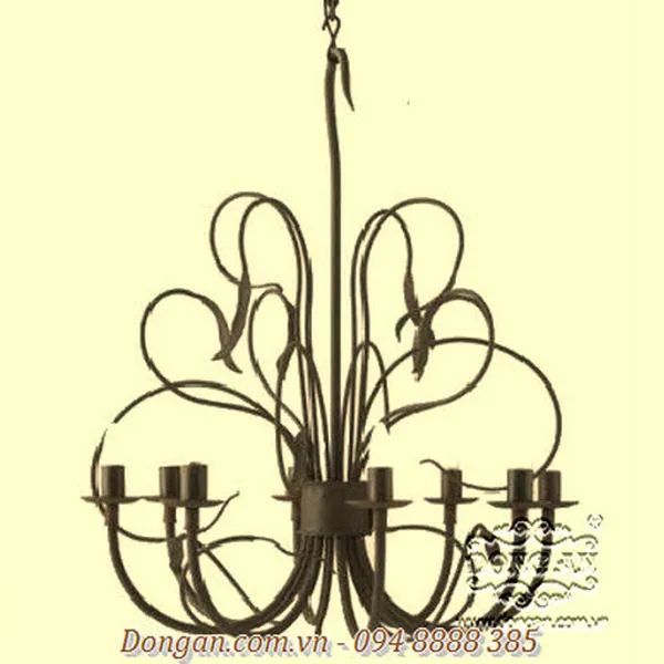 Moreno Chandelier