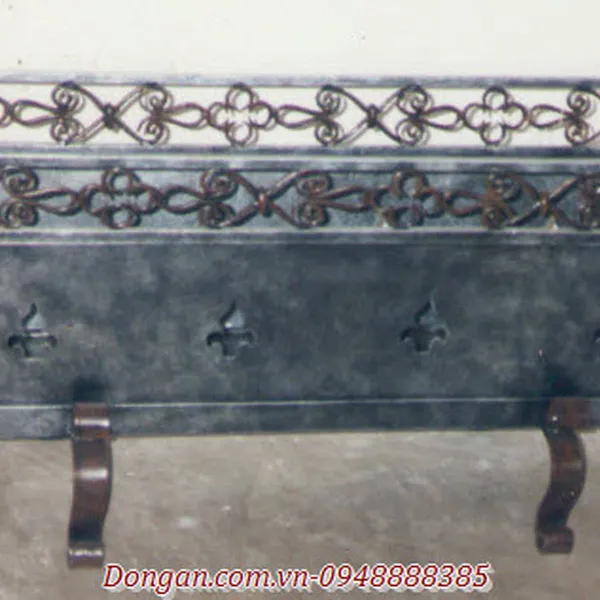Mudejar Window Box
