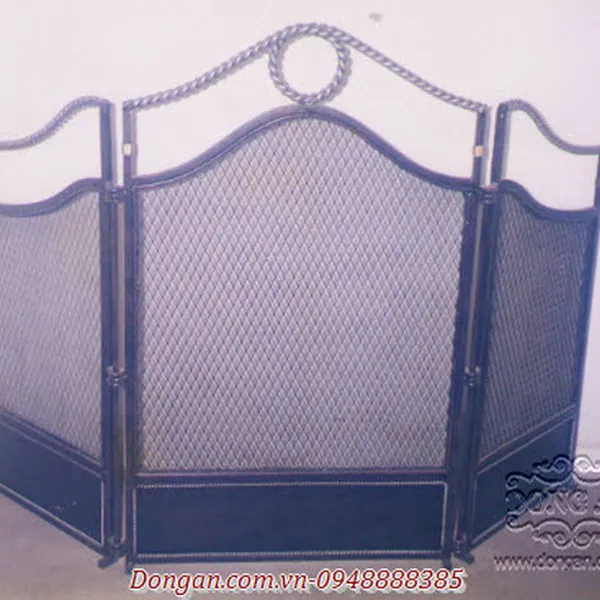 New West Fire Screen