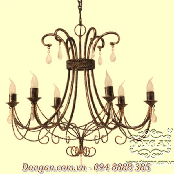 Paris Chandelier