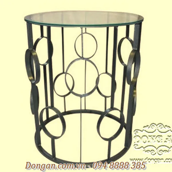 Portfolio Side Table