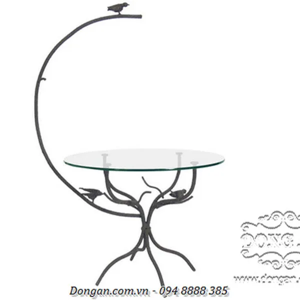 Sculptural Table In The Manner Of Diego Giacometti