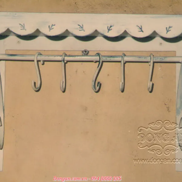 Shelf + Hook