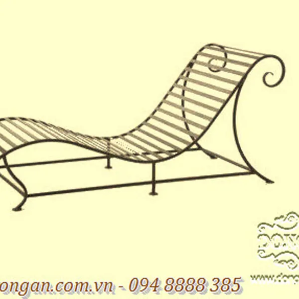 Sun Lounger