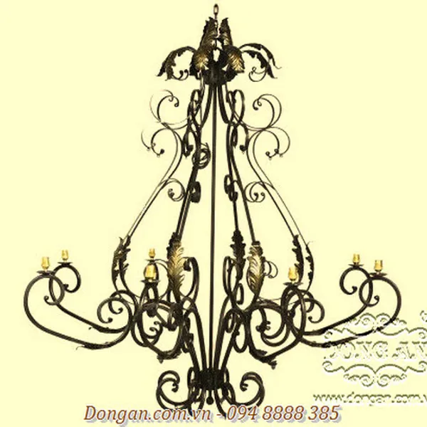 Winchester Chandelier