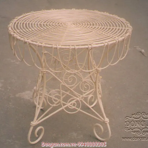 Wire Table