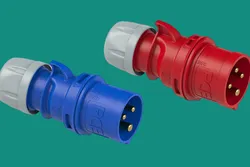 Bài viết Ổ cắm điện công nghiệp là gì? Có bao nhiêu loại? Khác gì với ổ cắm dân dụng?