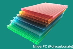 Nhựa Polycarbonate (PC) là gì? Ưng dụng Nhựa Polycarbonate