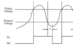 Rơ le giám sát điện áp là gì và chúng được sử dụng như thế nào? Relay bảo vệ mất pha, Relay bảo vệ thứ tự pha?