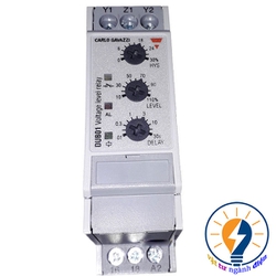 Rơ le chống cao áp thấp áp 1 pha DUB01CB23500V