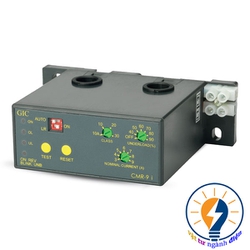 Rơ le bảo vệ non tải, quá tải, mất pha 3Pha 8-24A 17A222CB0