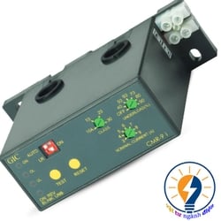 17A122CB0 Rơ le bảo vệ chống quá tải, chống mất pha, đảo pha , chống non tải 3 pha  3-9A