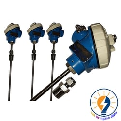 Đầu dò nhiệt 2 dây cảm biến nhiệt độ K 2 dây ngõ ra 4-20mA analog