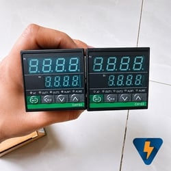 Bộ điều khiển nhiệt độ thiết bị công nghiệp kỹ thuật số PID, VTP CH102FK02-M*AN 