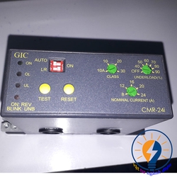 Rơ le bảo vệ CMR-24 i