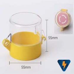 Chụp bảo vệ nút nhấn BHZ-22 55