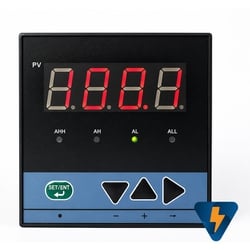 Dụng cụ  đo lường, nhiệt độ, áp suất, mức chất lỏng công nghiệp,VTP YH-C903