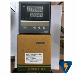 Bộ điều khiển nhiệt độ PID REX-C900