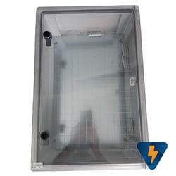 Tủ điện nhựa ABS hộp điện nhựa ABS IP65 180x240x130mm VIGER CP5032
