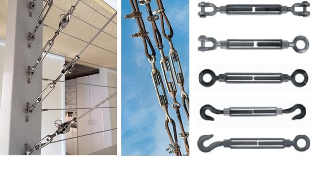 Nơi cung cấp tăng đơ cáp thép giá rẻ Nơi cung cấp tăng đơ cáp thép giá rẻ