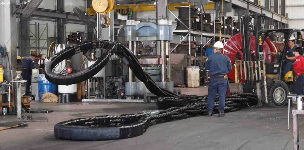 Ứng dụng của cáp thép trên thị trường hiện nay Ứng dụng của cáp thép trên thị trường hiện nay