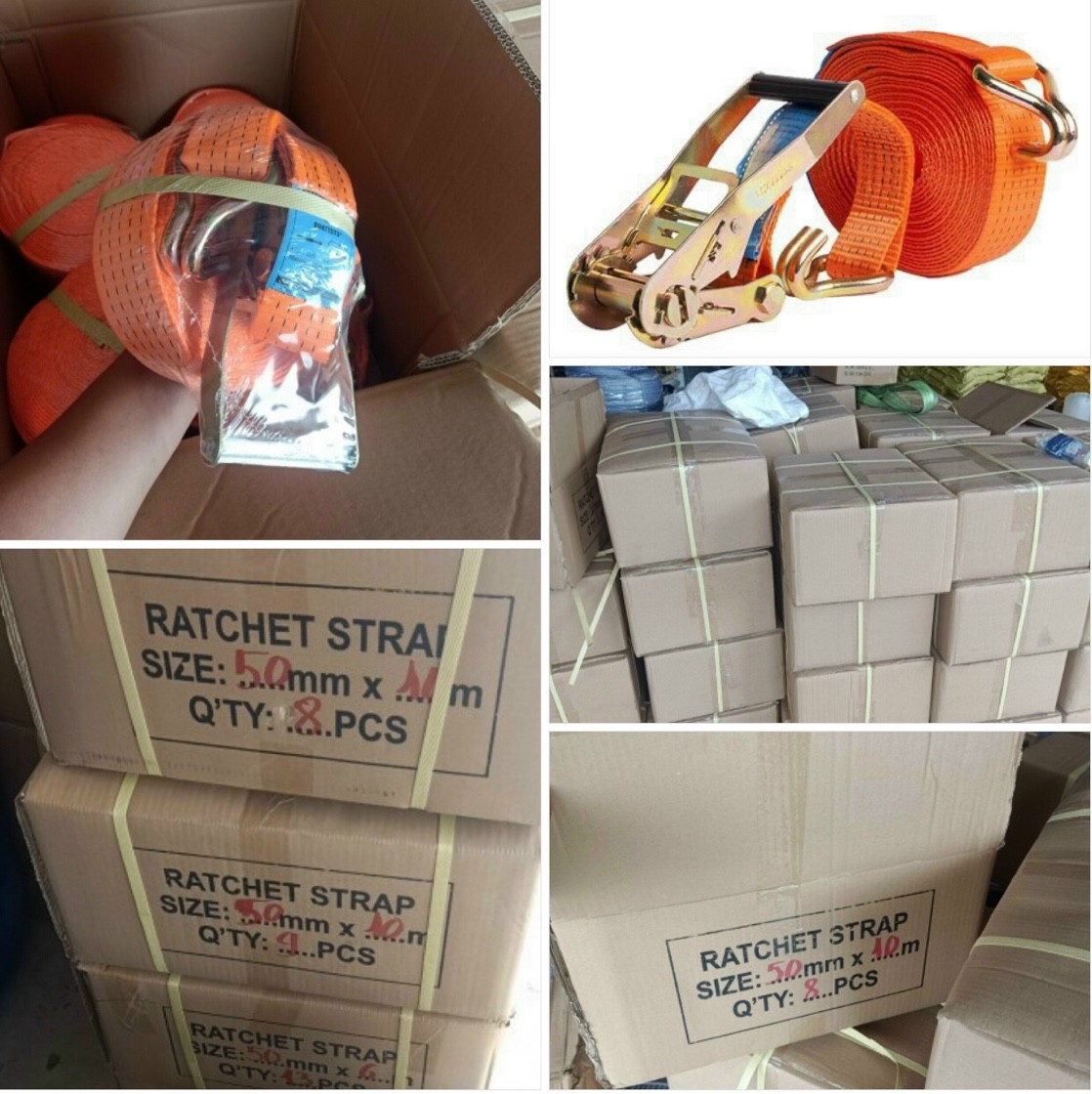 Đơn vị bán dây đai tăng đơ uy tín