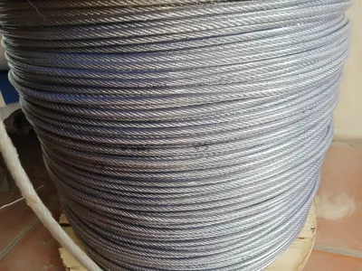 Cáp thép bọc nhựa