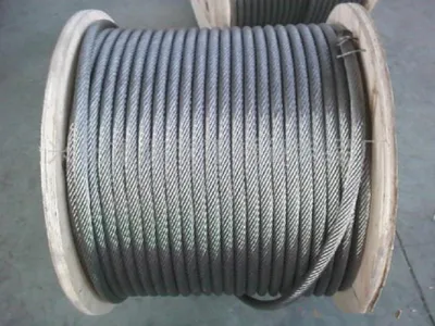 Cáp thép chống xoắn