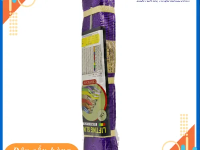 Cáp vải cẩu hàng 1 tấn