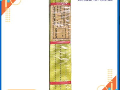 Cáp vải cẩu hàng 3 tấn