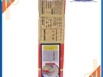 Cáp vải cẩu hàng 5 tấn