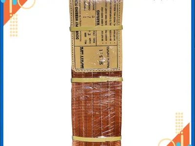 Cáp vải cẩu hàng 6 tấn