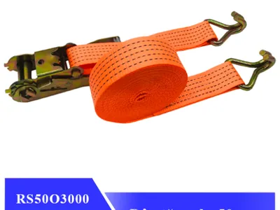 Dây tăng đơ bản 50 mm màu cam 3 tấn