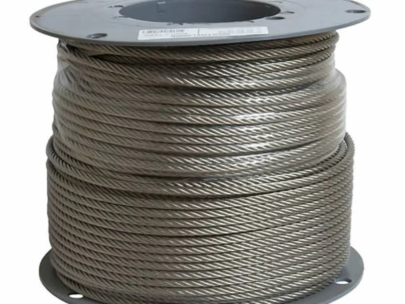 Dây cáp thép bọc nhựa - Địa chỉ thép bọc nhựa tại Bình Dương