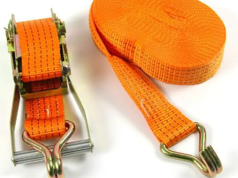 Dây chằng hàng 50mm – Dây tăng buộc hàng có móc J