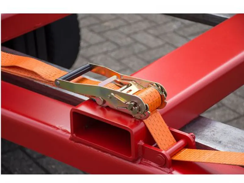 Dây cảo chằng hàng với thiết kế tăng đơ - đặc điểm - ứng dụng