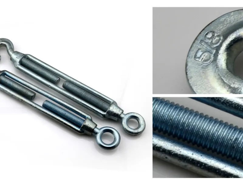 Đơn vị cung cấp tăng đơ cáp thép giá rẻ, uy tín, chất lượng nhất