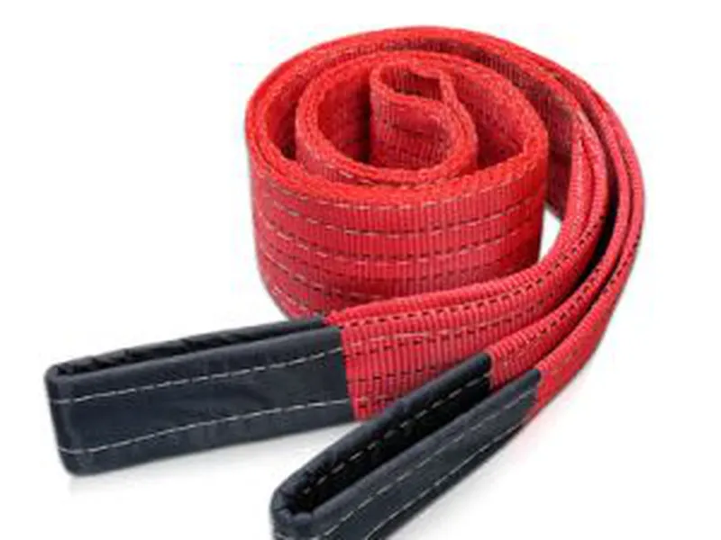 Dây cáp vải cẩu hàng và những điều cần biết