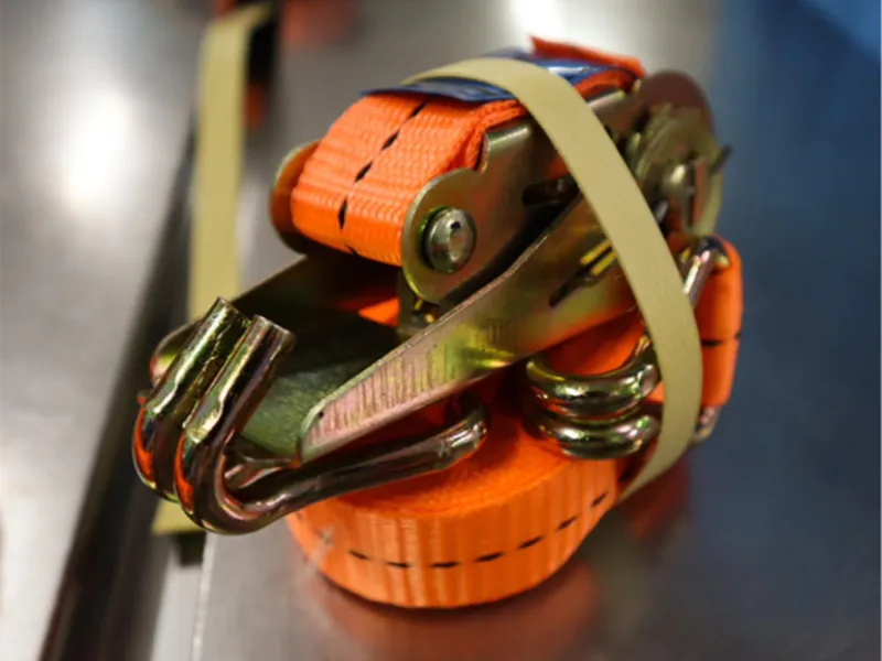 Dây chằng hàng tăng đơ 25mm tại Bình Dương