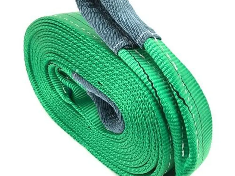 Cáp vải cẩu hàng giá rẻ : Giới thiệu về cáp cẩu hàng hóa.