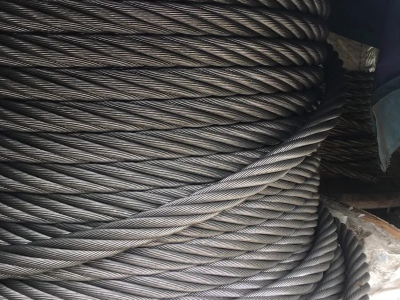 Cáp thép – cáp cẩu Hàn Quốc chất lượng số 1