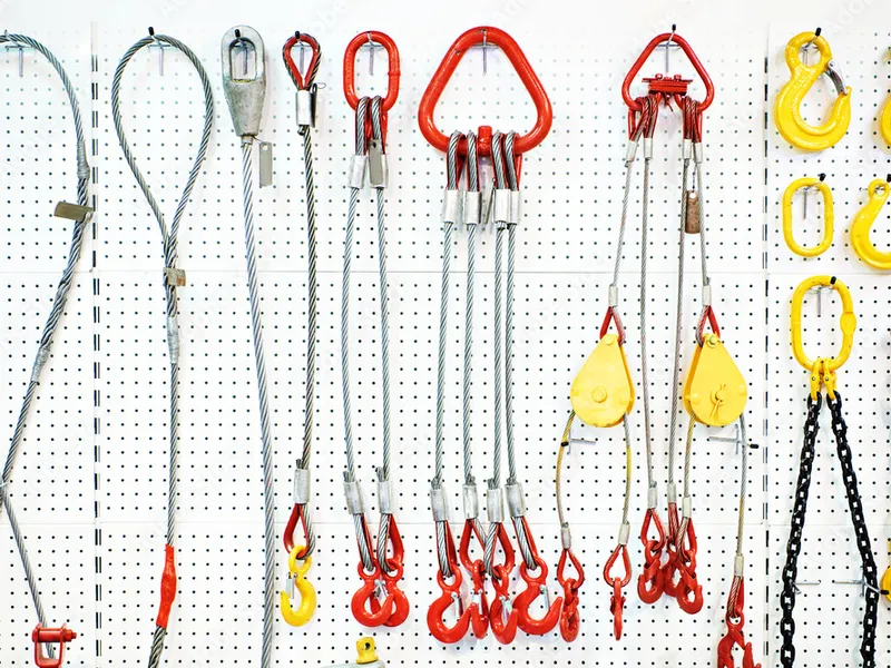 Địa chỉ gia công Sling các loại tại Bình Dương