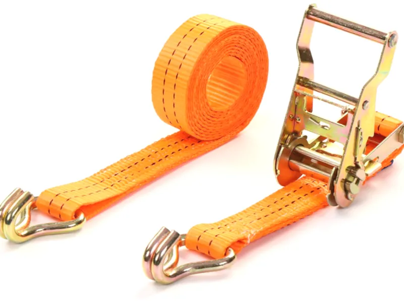 Cấu tạo và ưu điểm của dây đai tăng đơ 25mm dài 5m