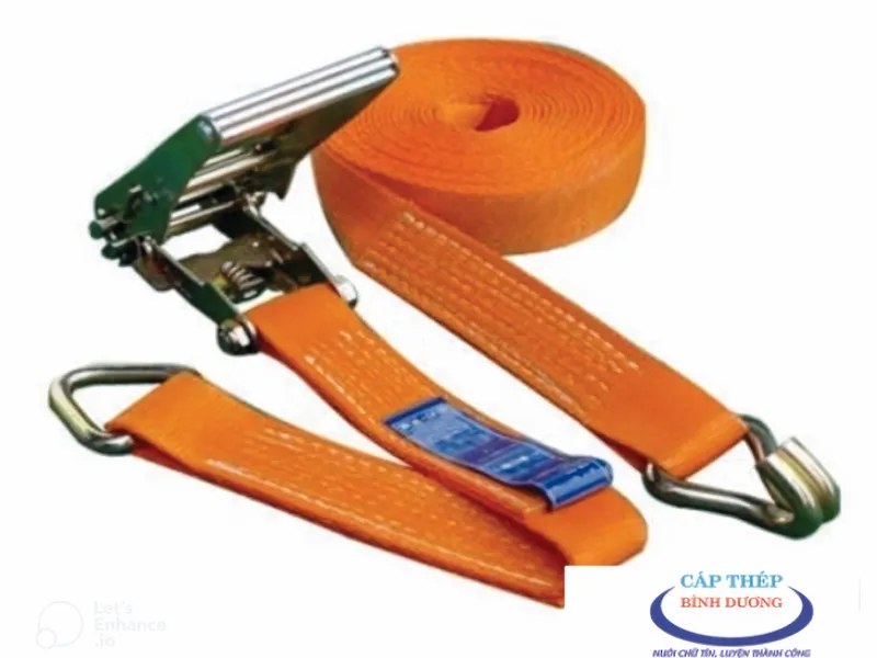 Dây chằng hàng tăng đơ là gì?