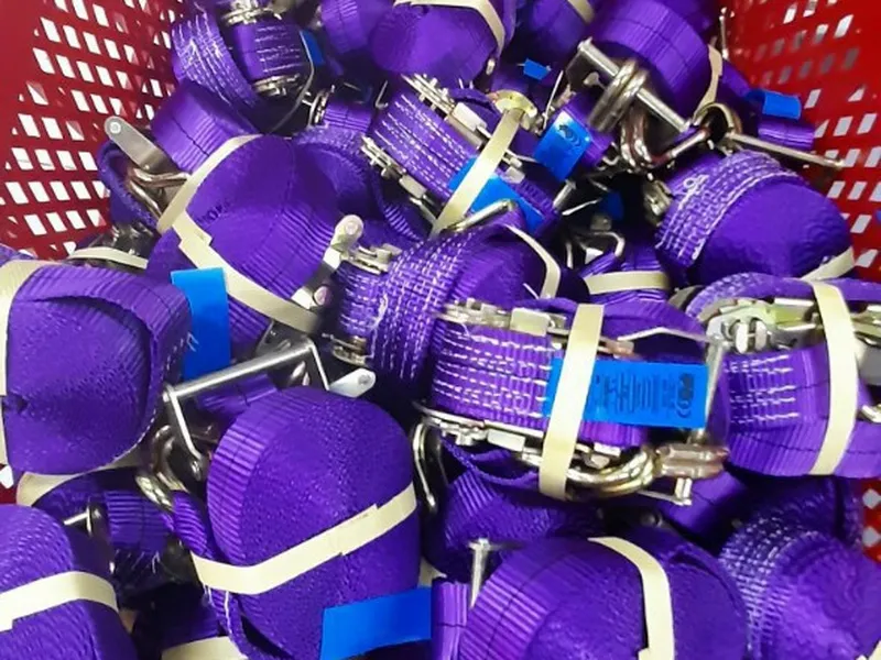 Tầm Quan Trọng Của Dây Tăng Đơ Chằng Hàng Hóa