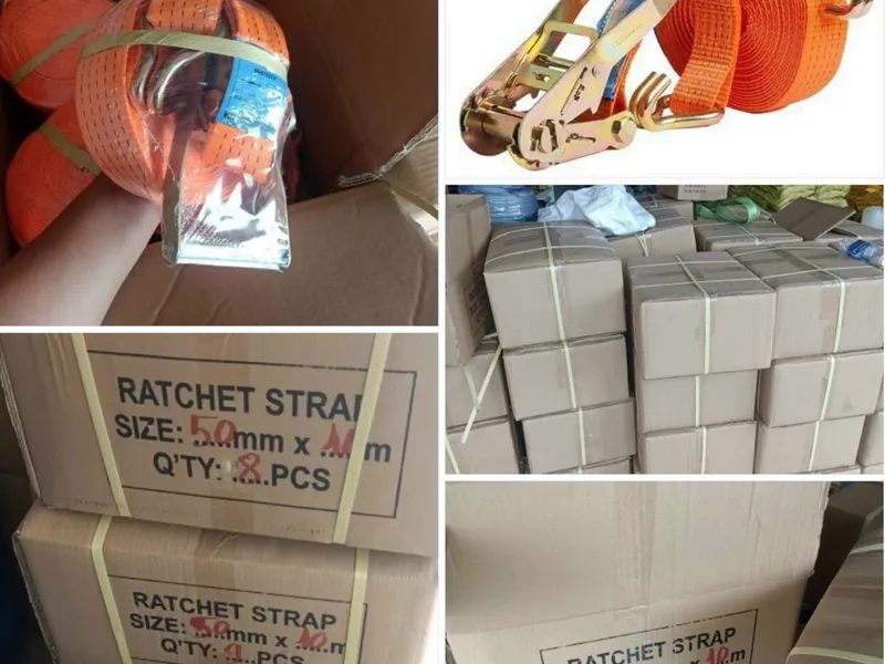 Dây cảo chằng hàng tăng đơ tại Bình Dương