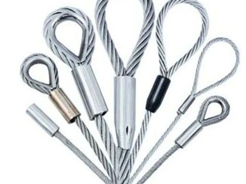 Sling là gì? Và những công dụng về Sling cáp thép.